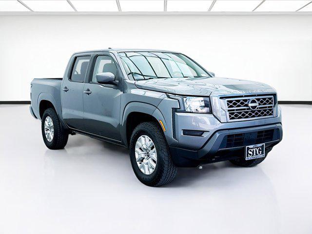 used 2022 Nissan Frontier car, priced at $27,993