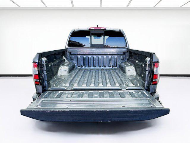 used 2022 Nissan Frontier car, priced at $27,993