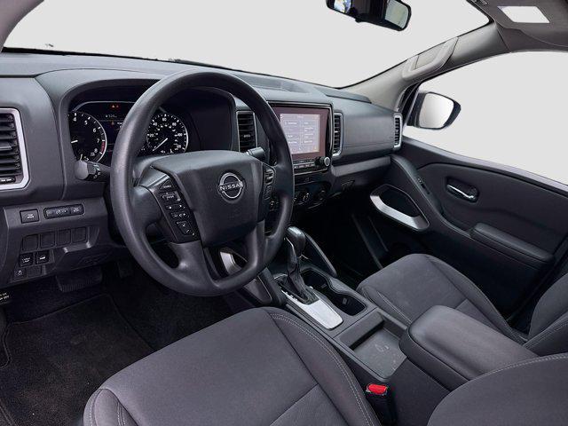 used 2022 Nissan Frontier car, priced at $27,993