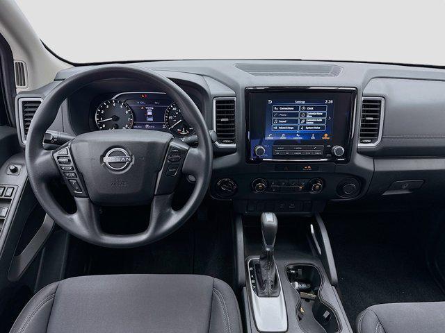 used 2022 Nissan Frontier car, priced at $27,993