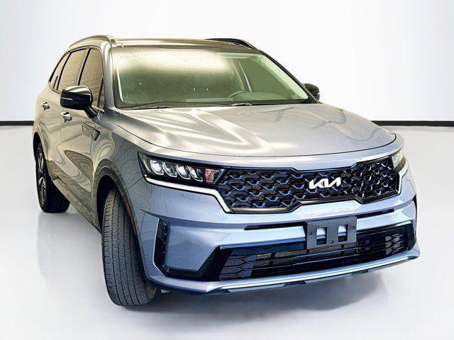 used 2022 Kia Sorento car, priced at $26,888