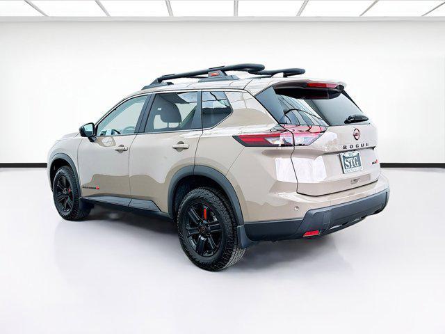 used 2025 Nissan Rogue car, priced at $31,888