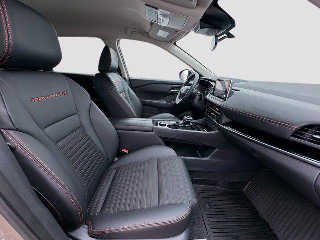 used 2025 Nissan Rogue car, priced at $31,888