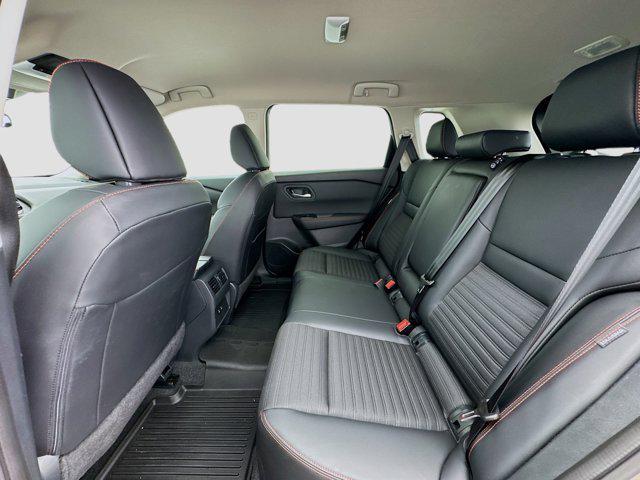 used 2025 Nissan Rogue car, priced at $31,888
