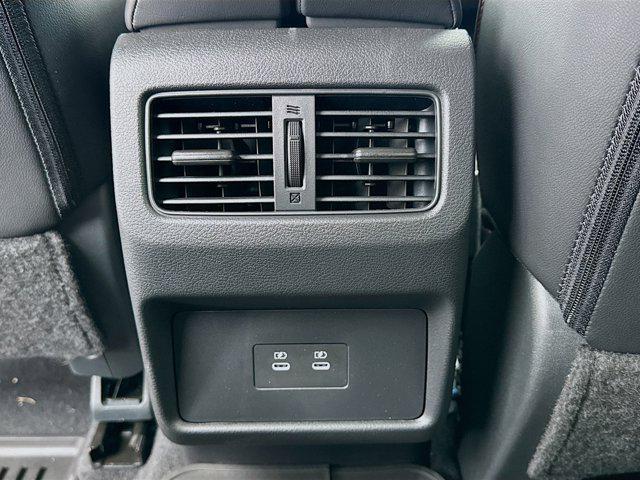 used 2025 Nissan Rogue car, priced at $31,888