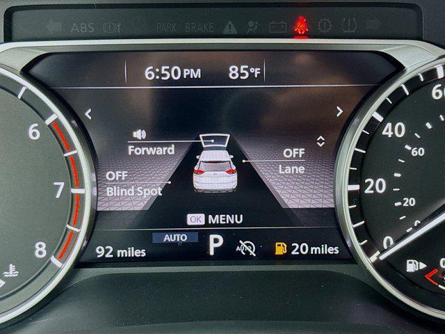 used 2025 Nissan Rogue car, priced at $31,888