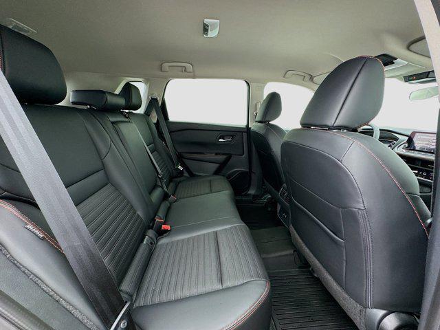 used 2025 Nissan Rogue car, priced at $31,888