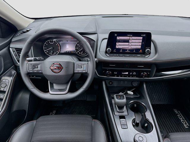 used 2025 Nissan Rogue car, priced at $31,888