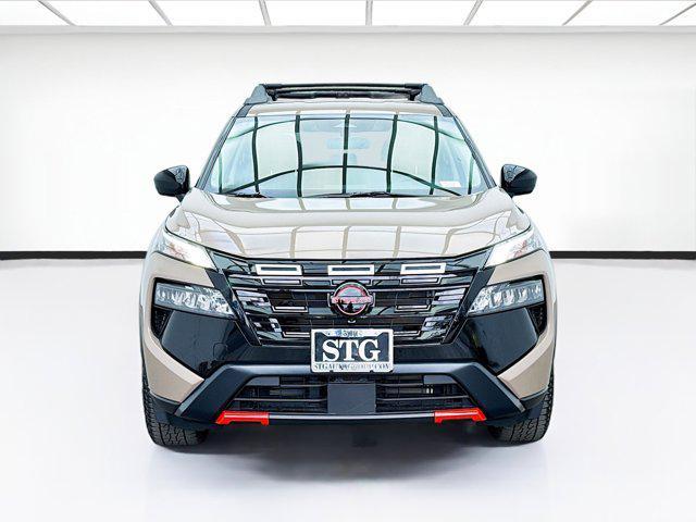used 2025 Nissan Rogue car, priced at $31,888