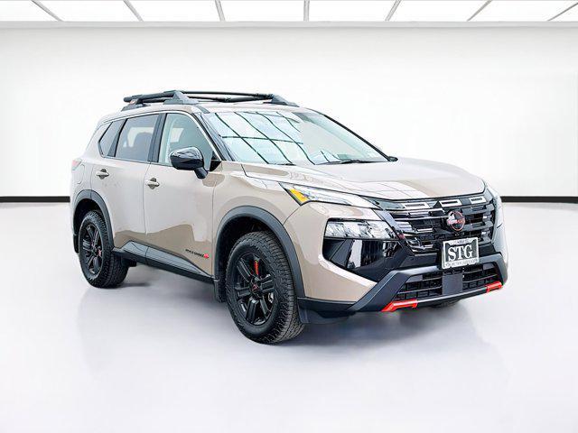 used 2025 Nissan Rogue car, priced at $31,888
