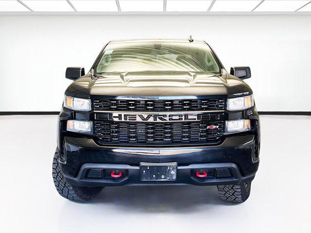 used 2021 Chevrolet Silverado 1500 car, priced at $38,999