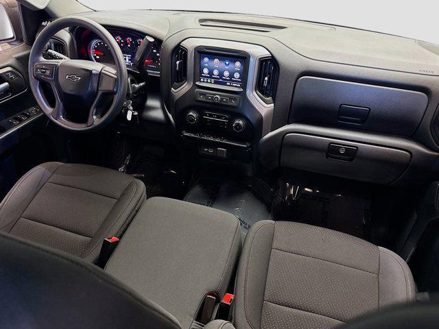 used 2021 Chevrolet Silverado 1500 car, priced at $38,999