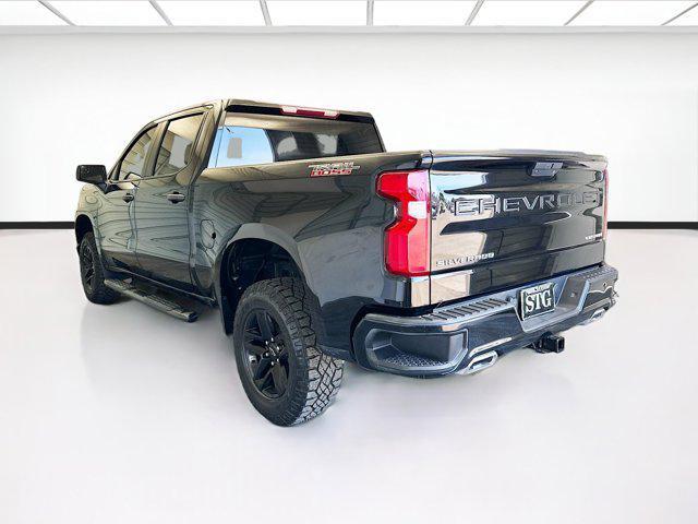used 2021 Chevrolet Silverado 1500 car, priced at $38,999