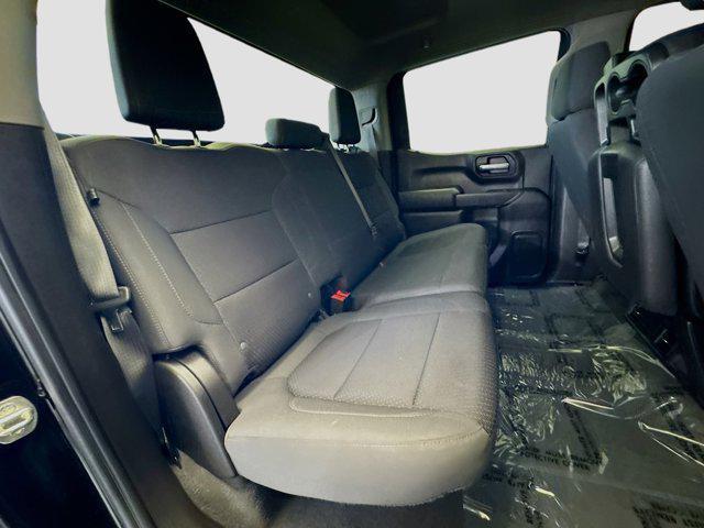 used 2021 Chevrolet Silverado 1500 car, priced at $38,999