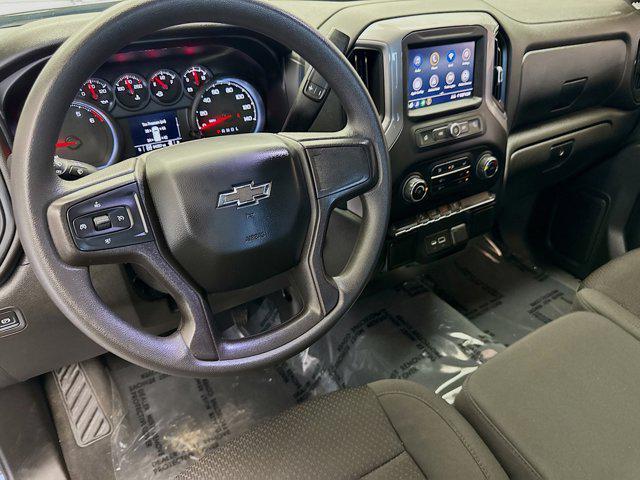 used 2021 Chevrolet Silverado 1500 car, priced at $38,999
