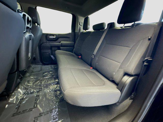 used 2021 Chevrolet Silverado 1500 car, priced at $38,999