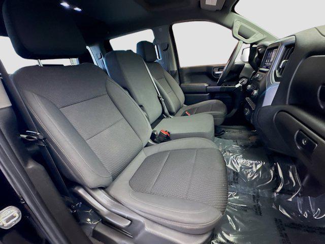 used 2021 Chevrolet Silverado 1500 car, priced at $38,999