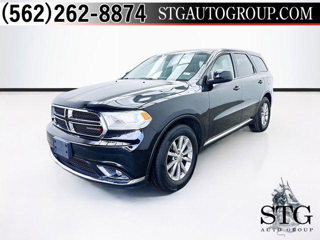 used 2016 Dodge Durango car, priced at $17,477