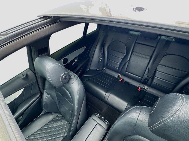 used 2015 Mercedes-Benz C-Class car, priced at $9,888