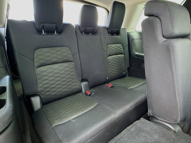 used 2023 Nissan Pathfinder car, priced at $26,475
