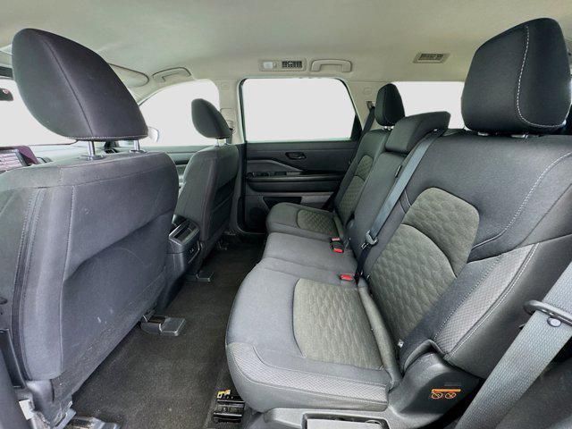 used 2023 Nissan Pathfinder car, priced at $26,475