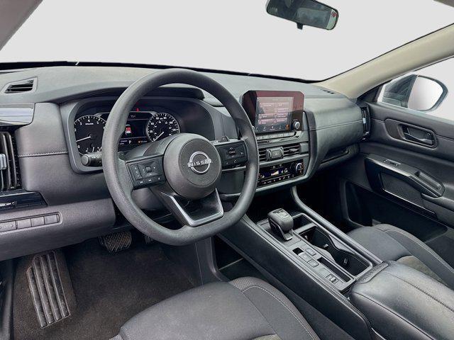 used 2023 Nissan Pathfinder car, priced at $26,475