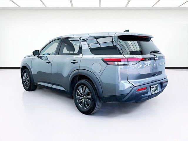 used 2023 Nissan Pathfinder car, priced at $26,475