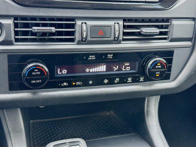 used 2023 Nissan Pathfinder car, priced at $26,475