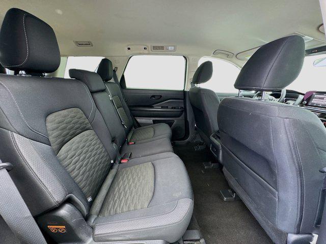 used 2023 Nissan Pathfinder car, priced at $26,475