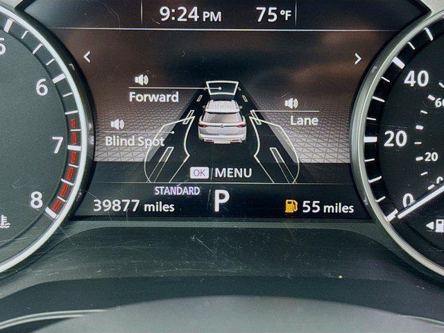 used 2023 Nissan Pathfinder car, priced at $26,475