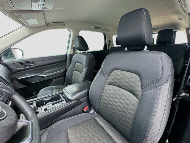 used 2023 Nissan Pathfinder car, priced at $26,475