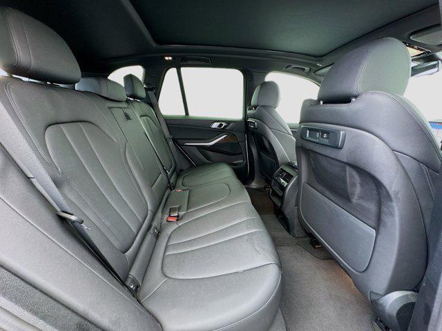 used 2022 BMW X5 car, priced at $34,188