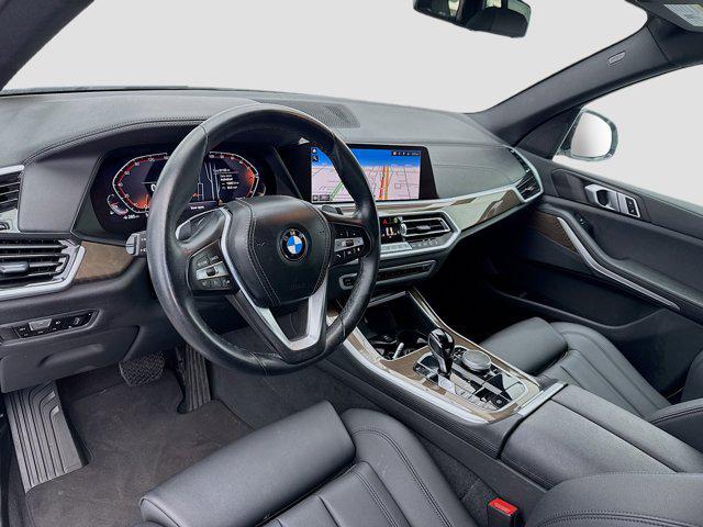 used 2022 BMW X5 car, priced at $34,188