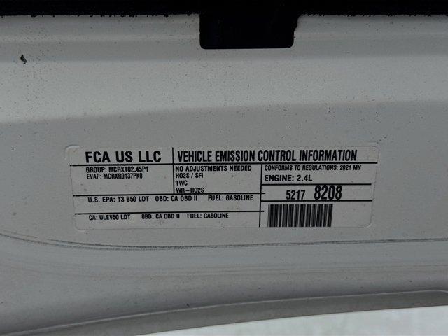 used 2021 Ram ProMaster City car, priced at $19,695