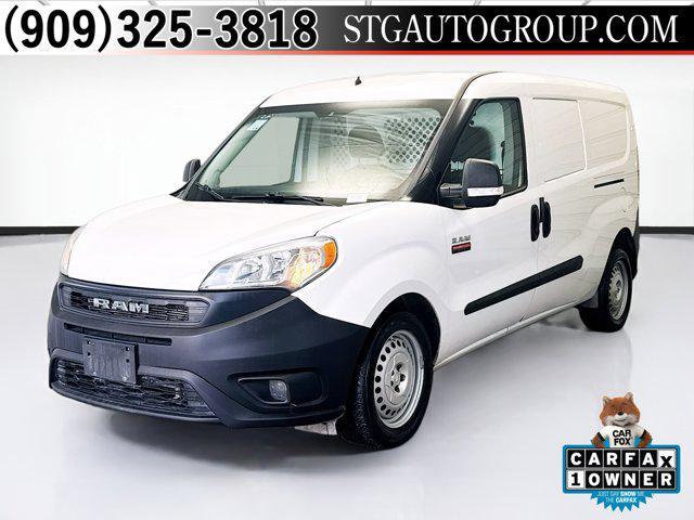 used 2021 Ram ProMaster City car, priced at $19,695