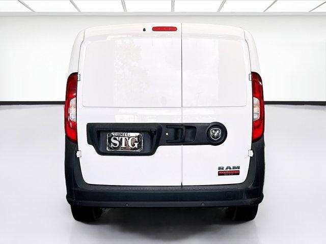 used 2021 Ram ProMaster City car, priced at $19,695