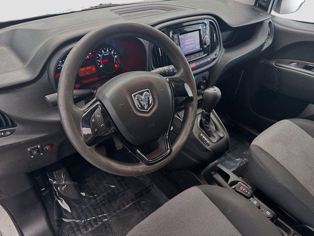 used 2021 Ram ProMaster City car, priced at $19,695
