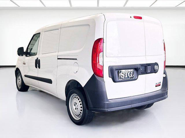 used 2021 Ram ProMaster City car, priced at $19,695