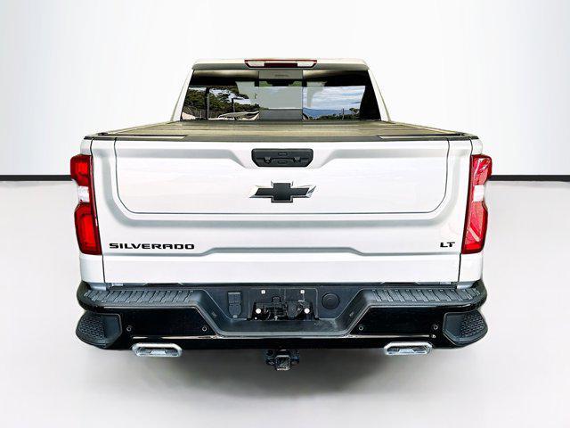 used 2022 Chevrolet Silverado 1500 car, priced at $51,400