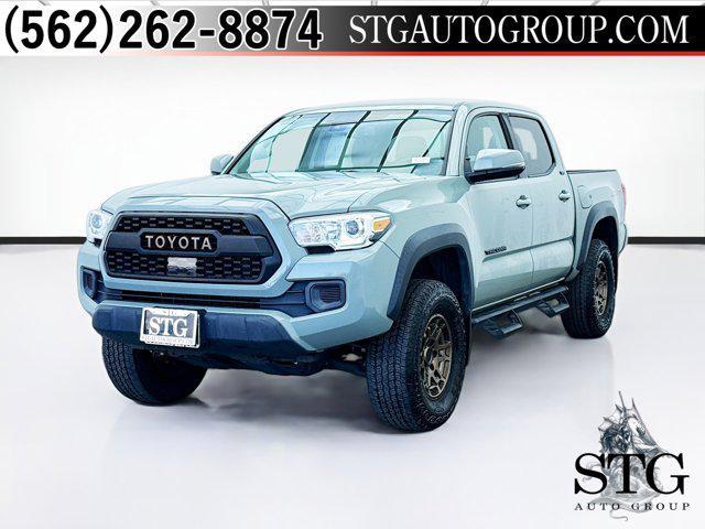 used 2023 Toyota Tacoma car, priced at $36,888