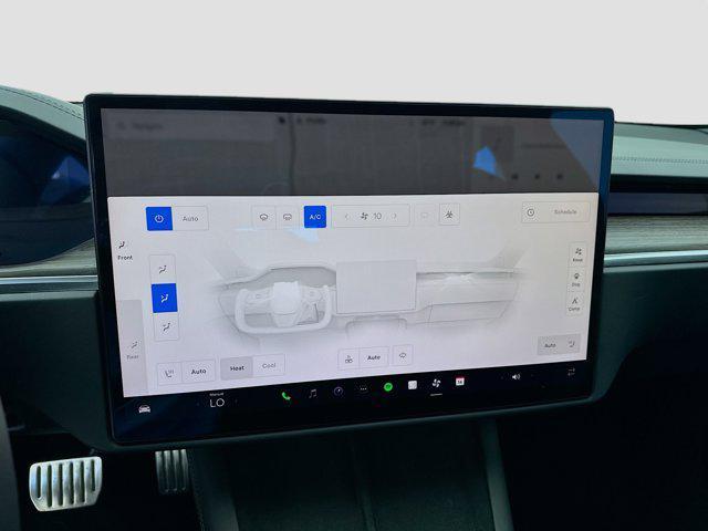 used 2022 Tesla Model S car, priced at $42,288