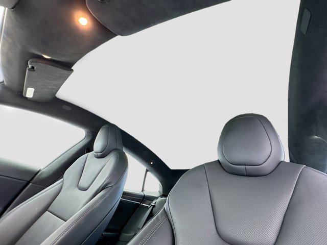 used 2022 Tesla Model S car, priced at $42,288