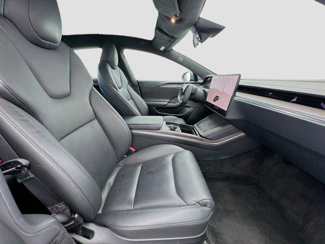 used 2022 Tesla Model S car, priced at $42,288