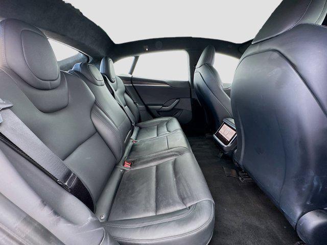 used 2022 Tesla Model S car, priced at $42,288