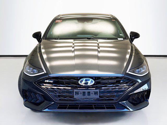 used 2022 Hyundai Sonata car, priced at $23,932