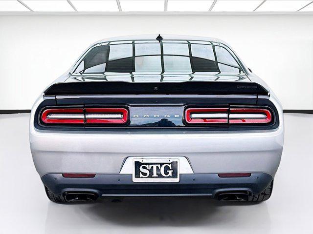 used 2017 Dodge Challenger car, priced at $36,999