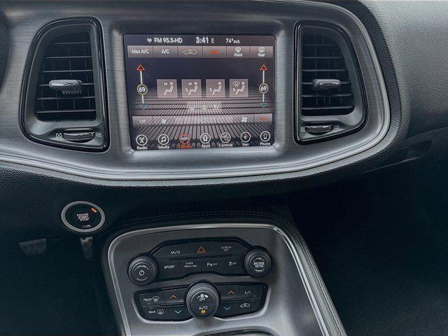 used 2017 Dodge Challenger car, priced at $34,777