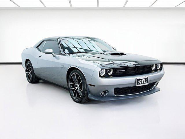 used 2017 Dodge Challenger car, priced at $36,999