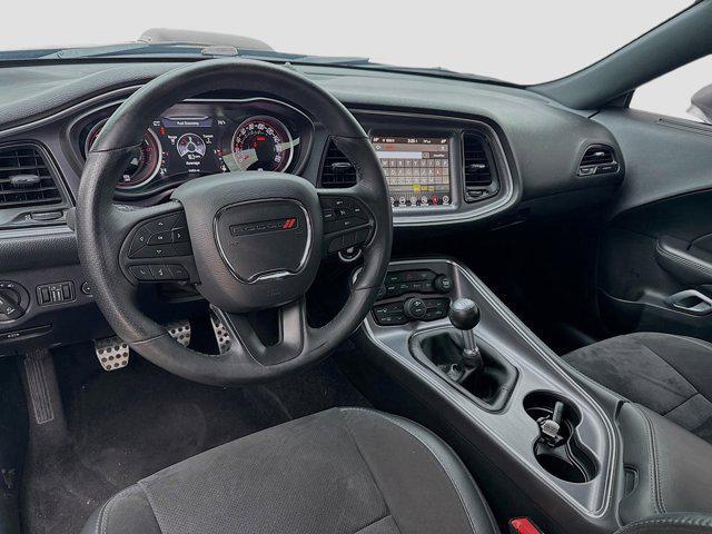 used 2017 Dodge Challenger car, priced at $36,999