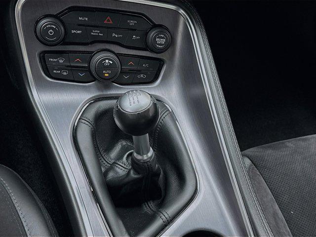 used 2017 Dodge Challenger car, priced at $36,999